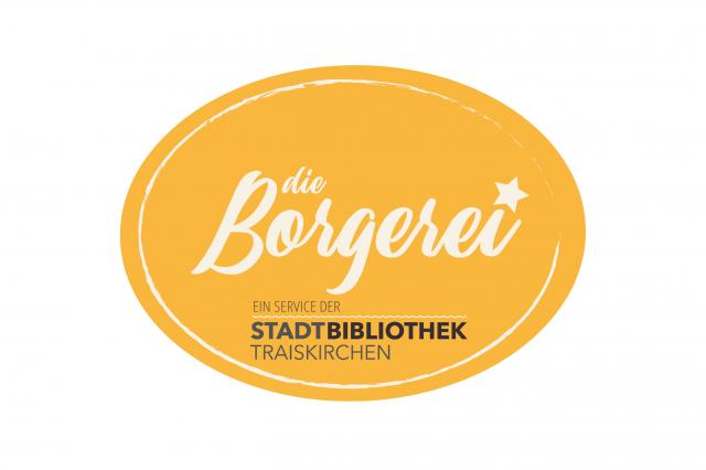Logo: Die Borgerei